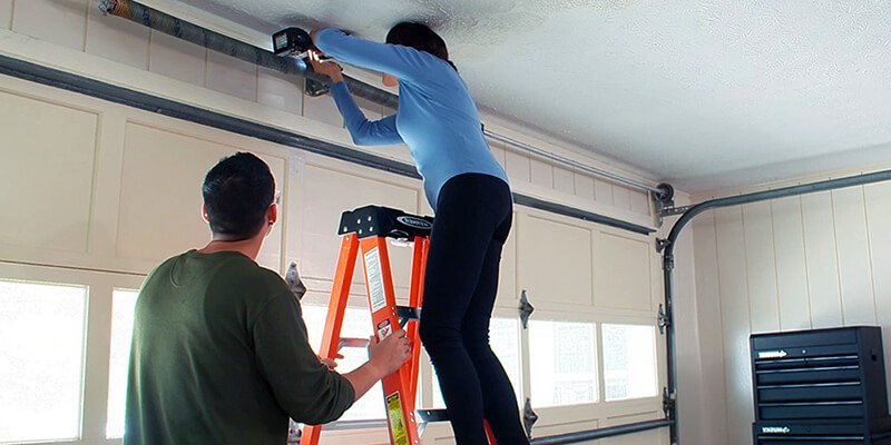 Garage Door Repairman - Garage Doors Repair Houstons