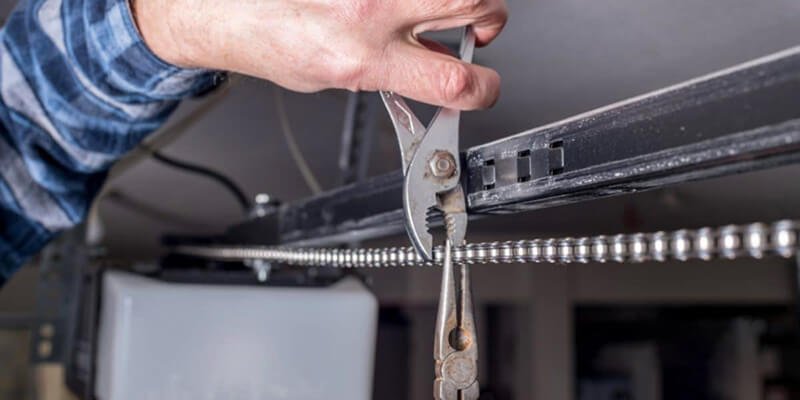 Garage Door Opener Chains - Garage Doors Repair Houston