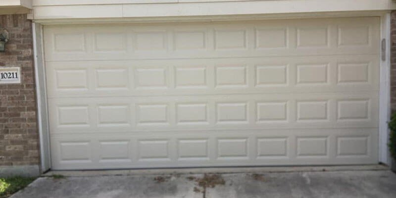 Garage Door Sizes Chart - Garage Doors Repair Houston